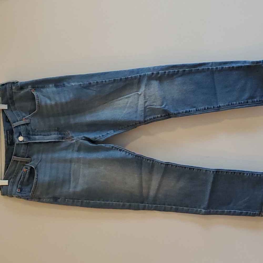 Lucky Brand Athletic Slim Jeans